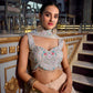 Elegant Soft Gold Lehenga for Weddings and Festivals - MYLUXURY LANE ENTERPRISE