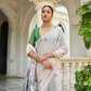 Soft Muga Silk Designer Saree - MYLUXURY LANE ENTERPRISE