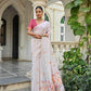Soft Muga Silk Designer Saree - MYLUXURY LANE ENTERPRISE
