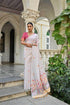Soft Muga Silk Designer Saree - MYLUXURY LANE ENTERPRISE