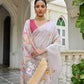 Soft Muga Silk Designer Saree - MYLUXURY LANE ENTERPRISE
