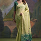 Muga Silk Traditional Sarees - MYLUXURY LANE ENTERPRISE