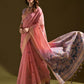 Muga Silk Designer Sarees Butta Saree - MYLUXURY LANE ENTERPRISE