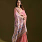Muga Silk Designer Sarees Butta Saree - MYLUXURY LANE ENTERPRISE