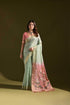 Muga Silk Designer Sarees Butta Saree - MYLUXURY LANE ENTERPRISE