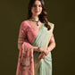Muga Silk Designer Sarees Butta Saree - MYLUXURY LANE ENTERPRISE
