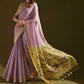 Muga Silk Designer Sarees Butta Saree - MYLUXURY LANE ENTERPRISE
