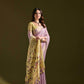 Muga Silk Designer Sarees Butta Saree - MYLUXURY LANE ENTERPRISE