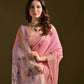 Muga Silk Designer Sarees Butta Saree - MYLUXURY LANE ENTERPRISE