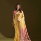 Muga Silk Designer Sarees Butta Saree - MYLUXURY LANE ENTERPRISE