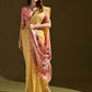 Muga Silk Designer Sarees Butta Saree - MYLUXURY LANE ENTERPRISE