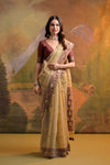 Muga Silk Cotton Sarees - MYLUXURY LANE ENTERPRISE