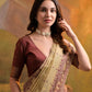 Muga Silk Cotton Sarees - MYLUXURY LANE ENTERPRISE