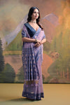 Muga Silk Cotton Sarees - MYLUXURY LANE ENTERPRISE