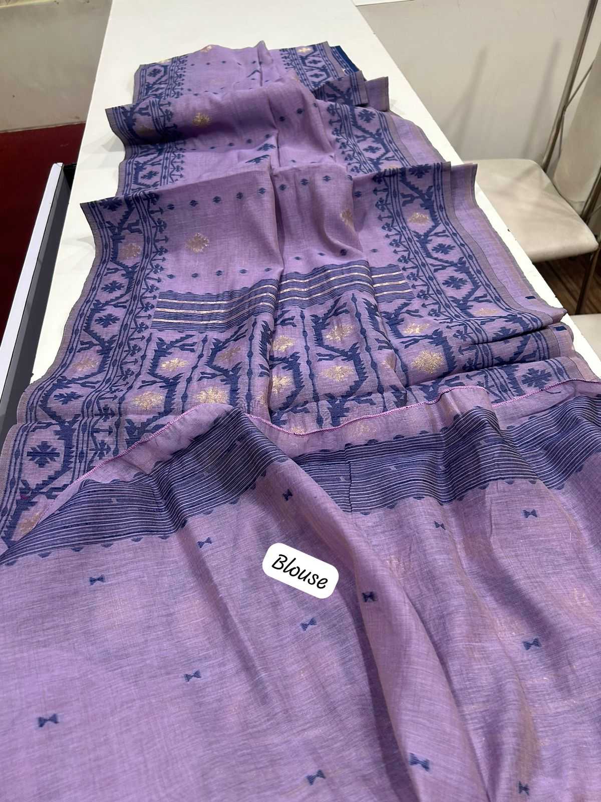 Muga Silk  Cotton Sarees