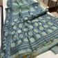 Muga Silk Cotton Sarees - MYLUXURY LANE ENTERPRISE