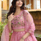 Soft Net Lehenga Choli - MYLUXURY LANE ENTERPRISE
