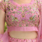 Soft Net Lehenga Choli - MYLUXURY LANE ENTERPRISE