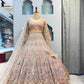 Soft Net Sequins With Cancan Lehenga For Elegant Occasions - MYLUXURY LANE ENTERPRISE