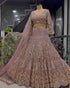 Soft Net Sequins With Cancan Lehenga For Elegant Occasions - MYLUXURY LANE ENTERPRISE