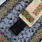 Soft Net Work Embroidered Saree - MYLUXURY LANE ENTERPRISE