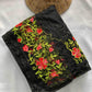 Soft Net Work Embroidered Saree - MYLUXURY LANE ENTERPRISE