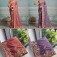 Soft Net Embroidered Sarees Sarees - MYLUXURY LANE ENTERPRISE