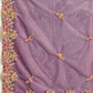 Soft Net Embroidered Sarees Sarees - MYLUXURY LANE ENTERPRISE