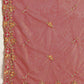 Soft Net Embroidered Sarees Sarees - MYLUXURY LANE ENTERPRISE