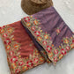Soft Net Embroidered Sarees Sarees - MYLUXURY LANE ENTERPRISE