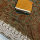 Soft Net Saree - MYLUXURY LANE ENTERPRISE