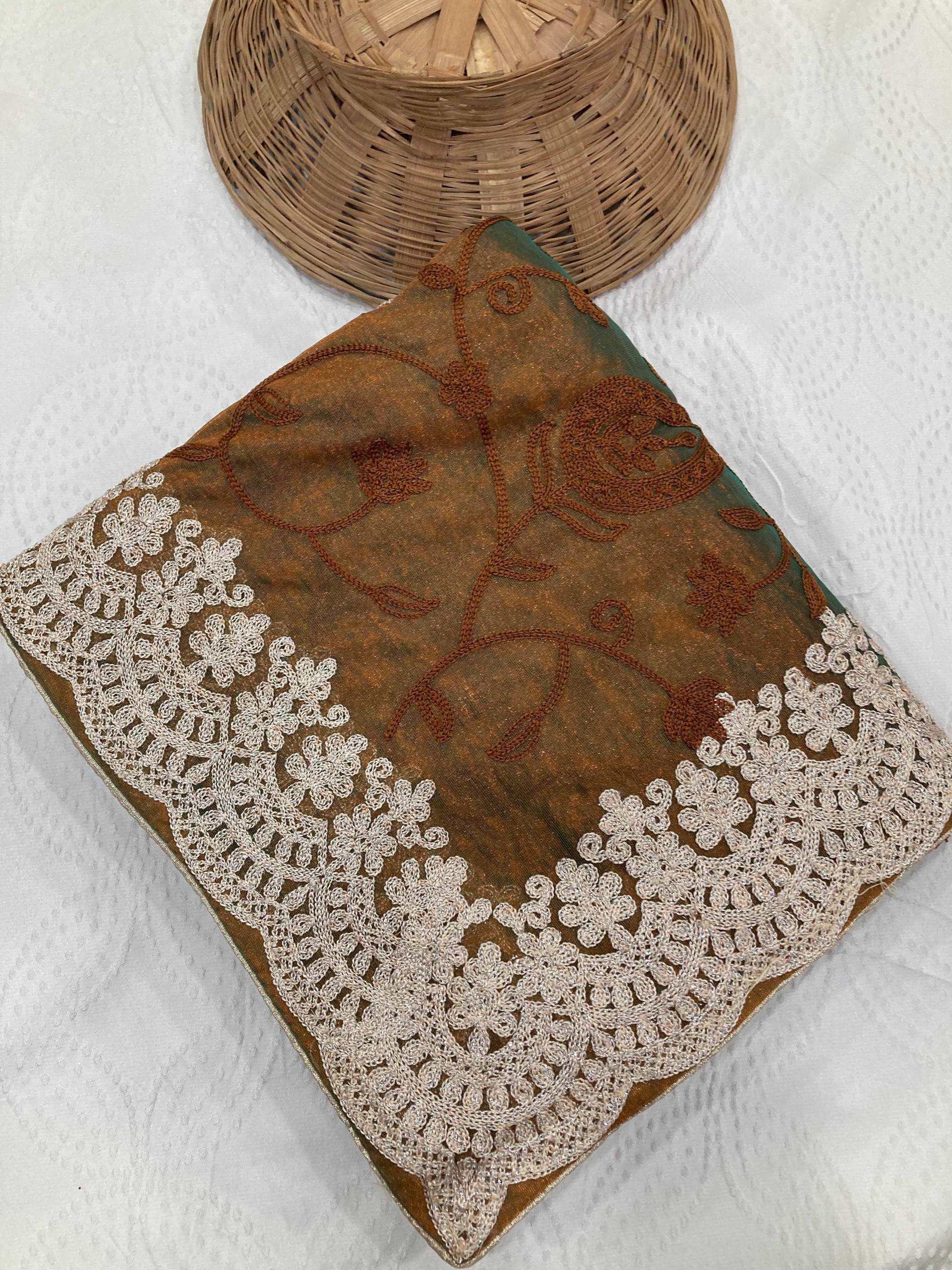 Soft Net Saree - MYLUXURY LANE ENTERPRISE