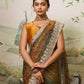 Soft Net Saree - MYLUXURY LANE ENTERPRISE