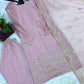 Soft Silk Long Kurtis Kurti Bottom Pants With Dupatta - MYLUXURY LANE ENTERPRISE