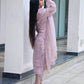 Soft Silk Long Kurtis Kurti Bottom Pants With Dupatta - MYLUXURY LANE ENTERPRISE