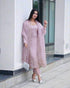 Soft Silk Long Kurtis Kurti Bottom Pants With Dupatta - MYLUXURY LANE ENTERPRISE