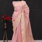 Silk Ladies Hand Work Saree - MYLUXURY LANE ENTERPRISE