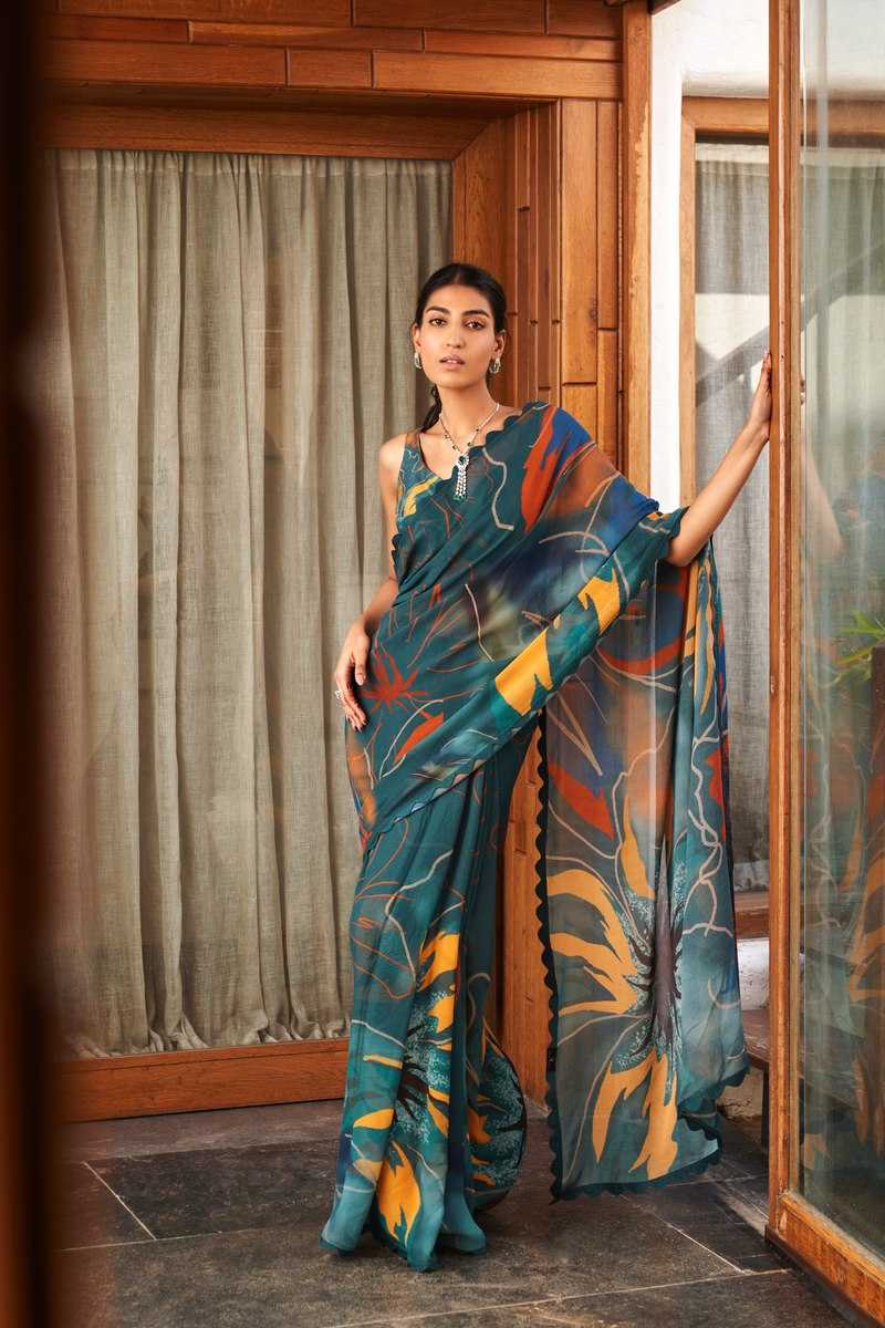 Soft Silk  Saree
