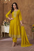 Ethnic Wear Embroidery Suit - MYLUXURY LANE ENTERPRISE