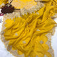 Tabby Silk Embroidered Saree - MYLUXURY LANE ENTERPRISE