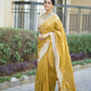 Tabby Silk Embroidered Saree - MYLUXURY LANE ENTERPRISE