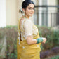 Tabby Silk Embroidered Saree - MYLUXURY LANE ENTERPRISE
