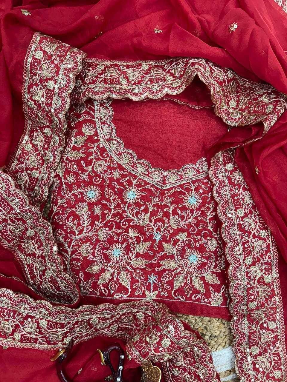 Tabby Silk Designer Saree Outfits - MYLUXURY LANE ENTERPRISE