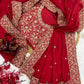 Tabby Silk Designer Saree Outfits - MYLUXURY LANE ENTERPRISE