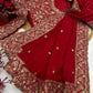 Tabby Silk Designer Saree Outfits - MYLUXURY LANE ENTERPRISE