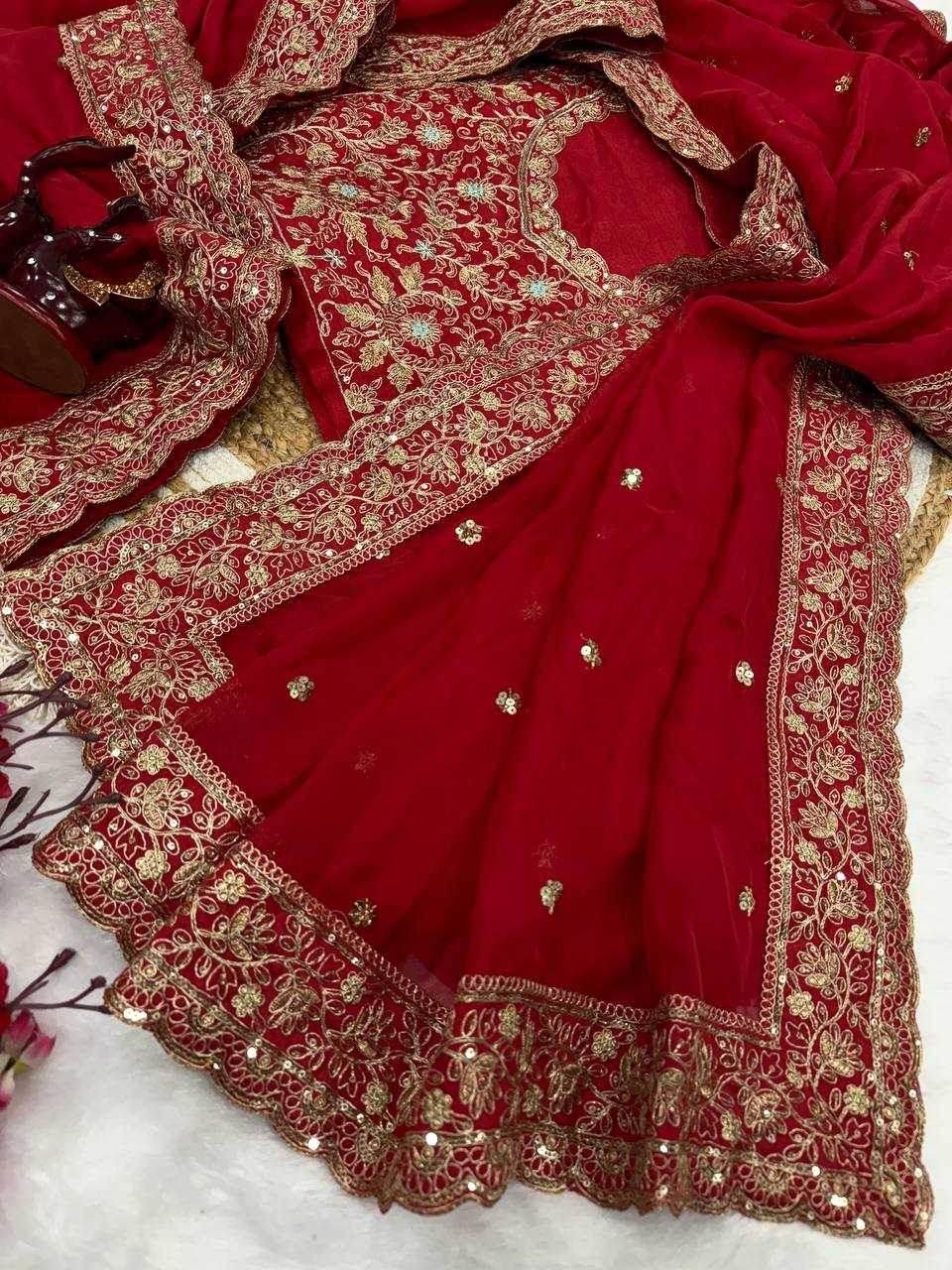 Tabby Silk Designer Saree Outfits - MYLUXURY LANE ENTERPRISE