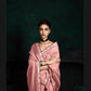 Tissue Embroidered Saree - MYLUXURY LANE ENTERPRISE