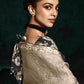 Tissue Embroidered Saree - MYLUXURY LANE ENTERPRISE