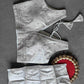 Tissue Readymade Sequence Embroidery Blouse - MYLUXURY LANE ENTERPRISE