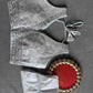 Tissue Readymade Sequence Embroidery Blouse - MYLUXURY LANE ENTERPRISE
